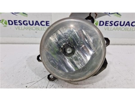 Faro Antiniebla Derecho Toyota Auris  1 4 Business [1 4 Ltr  - 66 kW Turbodiesel CAT]