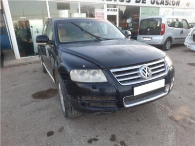 Amortiguador Izquierdo Capo Volkswagen Touareg  5 0 TDI V10 [5 0 Ltr  - 230 kW V10 TDI]