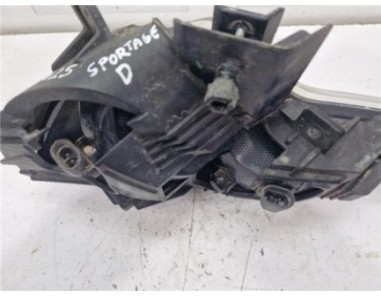 Faro Antiniebla Derecho Kia Sportage  1 7 Concept 4x2 [1 7 Ltr  - 85 kW CRDi CAT]