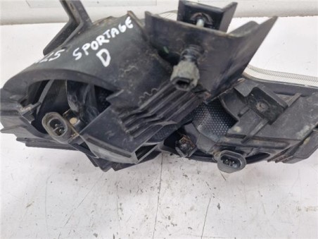 Faro Antiniebla Derecho Kia Sportage  1 7 Concept 4x2 [1 7 Ltr  - 85 kW CRDi CAT]