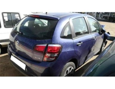 Amortiguador Trasero Izquierdo Citroen C3 1 4 HDi FAP 
