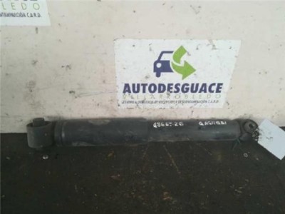 Amortiguador Trasero Izquierdo Nissan QASHQAI 2 0 dCi Turbodiesel