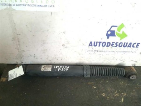 Amortiguador Trasero Izquierdo Peugeot 207 1 4 HDi 