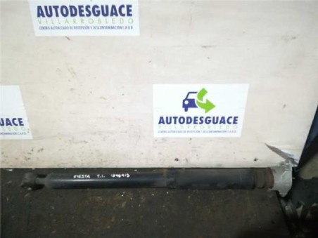 Amortiguador Trasero Izquierdo Ford FIESTA 1 6 TDCi 