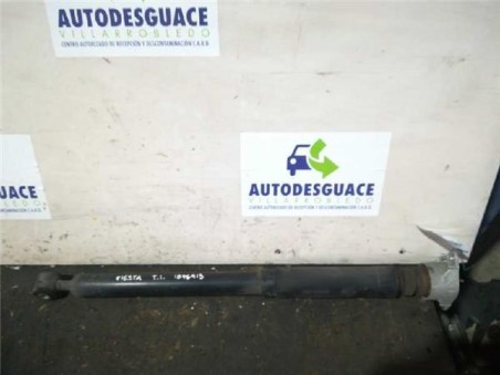 Amortiguador Trasero Izquierdo Ford FIESTA 1 6 TDCi 