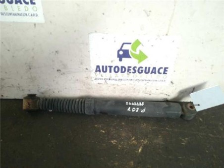 Amortiguador Trasero Derecho Peugeot 207 1 4 HDi 