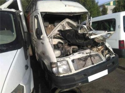 Amortiguador Trasero Izquierdo Volkswagen LT CAJA CERRADA / COMBI 2 5 TDI  2