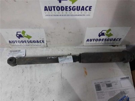 Amortiguador Trasero Izquierdo Mitsubishi SPACE WAGON 2 4 GDI 