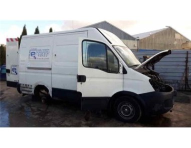 Amortiguador Trasero Izquierdo Iveco DAILY CAJA CERRADA 2 3 D 