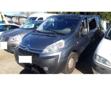 Amortiguador Trasero Izquierdo Citroen JUMPY 2 0 HDi FAP 