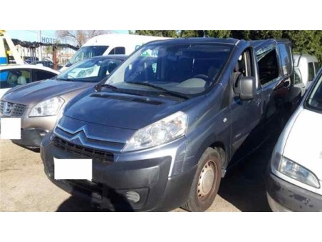 Amortiguador Trasero Izquierdo Citroen JUMPY 2 0 HDi FAP 