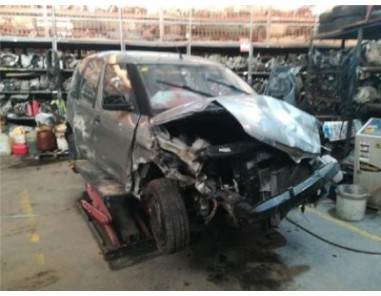 Amortiguador Trasero Izquierdo Skoda ROOMSTER 1 4 TDI 