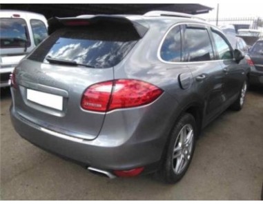 Amortiguador Trasero Izquierdo Porsche CAYENNE 3 0 V6 TDI 