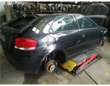 Amortiguador Trasero Izquierdo Audi A3 2 0 16V FSI 