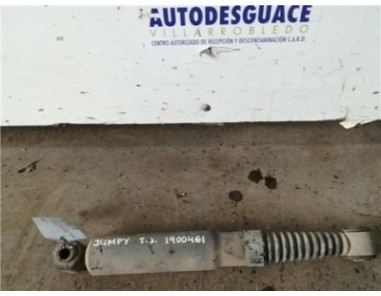 Amortiguador Trasero Derecho Citroen JUMPY 2 0 HDi 