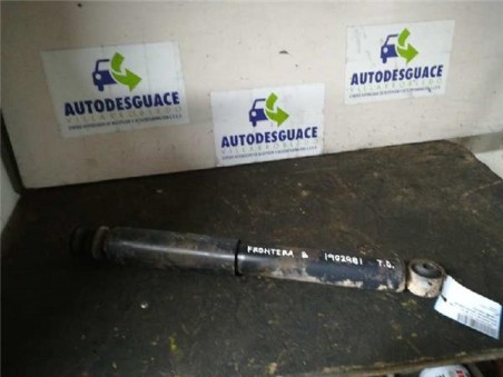 Amortiguador Trasero Derecho Opel FRONTERA B 2 2 16V DTI 