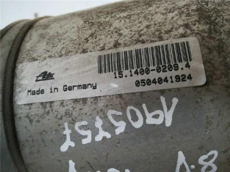 Amortiguador Trasero Izquierdo Audi A8 4 0 V8 32V TDI Biturbo 