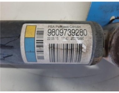 Amortiguador Trasero Derecho Citroen C4 CACTUS 1 6 e-HDi FAP 