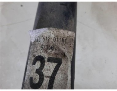 Amortiguador Trasero Derecho Audi A3 2 0 16V FSI 