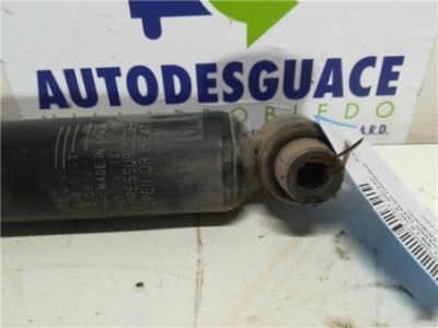 Amortiguador Trasero Izquierdo Peugeot 308 1 6 16V e-HDi FAP
