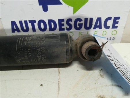 Amortiguador Trasero Izquierdo Peugeot 308 1 6 16V e-HDi FAP 