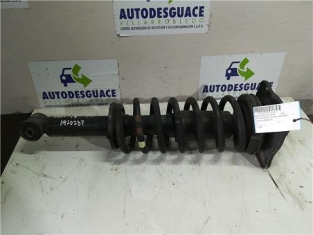 Amortiguador Trasero Izquierdo Audi V8 3 6  