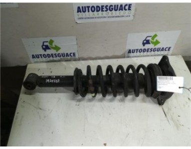 Amortiguador Trasero Izquierdo Audi V8 3 6  