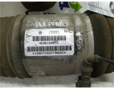 Amortiguador Trasero Izquierdo Audi A8 3 0 V6 24V TDI 