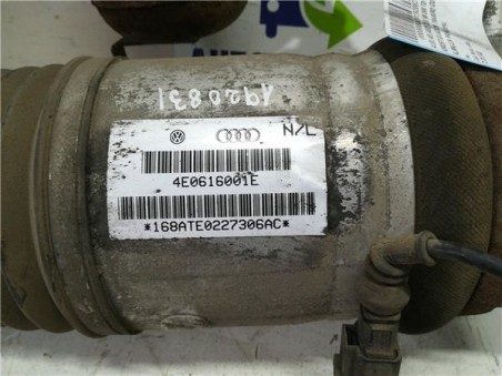 Amortiguador Trasero Izquierdo Audi A8 3 0 V6 24V TDI 