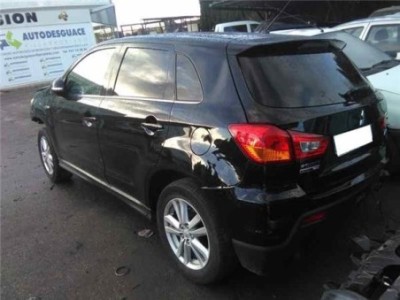 Amortiguador Trasero Izquierdo Mitsubishi ASX 1 8 DI-D  2