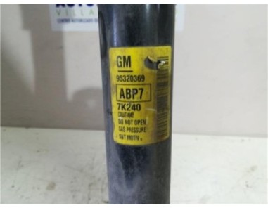 Amortiguador Trasero Derecho Opel MOKKA X 1 4 16V Turbo 