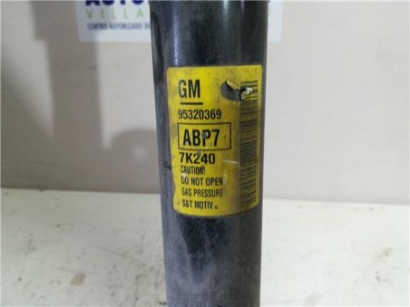 Amortiguador Trasero Derecho Opel MOKKA X 1 4 16V Turbo 