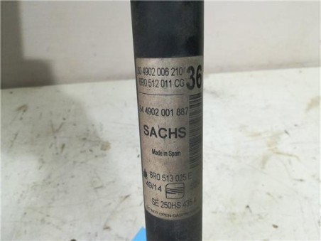 Amortiguador Trasero Derecho Seat IBIZA SC 1 2 TDI 