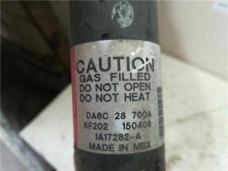 Amortiguador Trasero Izquierdo Mazda 2 LIM  1 5 16V 