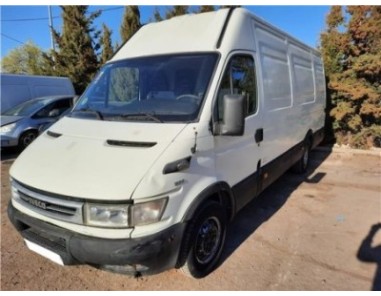 Amortiguador Trasero Izquierdo Iveco DAILY COMBI 2 3 D 