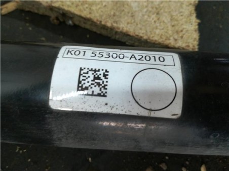 Amortiguador Trasero Izquierdo Kia CEE'D 1 4 CRDi 