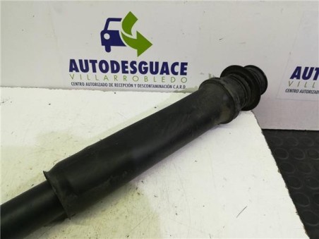 Amortiguador Trasero Izquierdo Mitsubishi GRANDIS 2 0 DI-D 