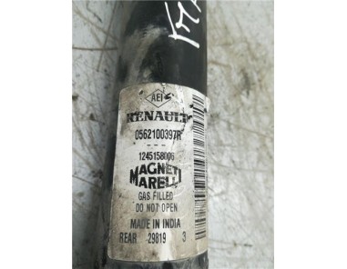 Amortiguador Trasero Izquierdo Dacia LODGY 1 6 