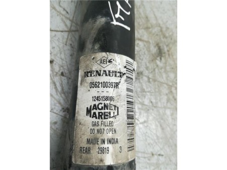 Amortiguador Trasero Izquierdo Dacia LODGY 1 6 