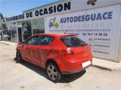 Amortiguador Trasero Izquierdo Seat Ibiza Berlina  1 6 TDI