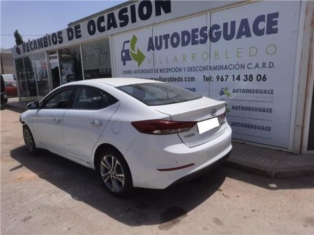 Amortiguador Trasero Izquierdo Hyundai ELANTRA Sedán  1 6 CRDi