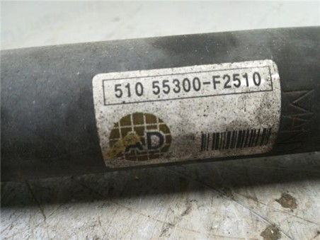 Amortiguador Trasero Izquierdo Hyundai ELANTRA Sedán  1 6 CRDi