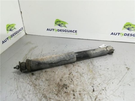 Amortiguador Trasero Izquierdo Smart fortwo coupe  1 0  