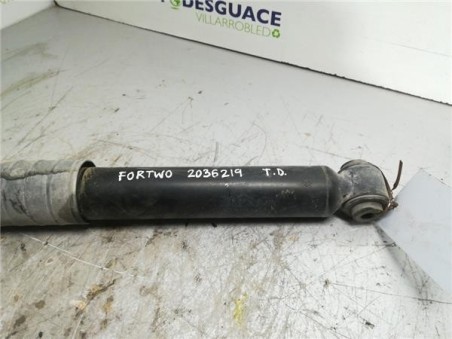 Amortiguador Trasero Izquierdo Smart fortwo coupe  1 0  