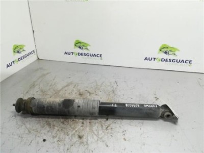 Amortiguador Trasero Derecho Smart fortwo coupe  1 0