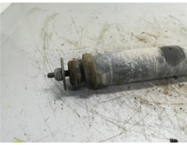 Amortiguador Trasero Derecho Smart fortwo coupe  1 0  