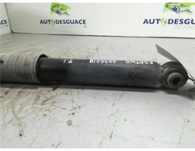 Amortiguador Trasero Derecho Smart fortwo coupe  1 0  