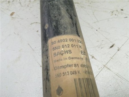 Amortiguador Trasero Izquierdo Volkswagen Tiguan  2 0 +Motion 4Motion [2 0 Ltr  - 103 kW TDI]