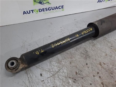 Amortiguador Trasero Derecho Opel Astra K Berlina 5p  1 6 Dynamic Start/Stop [1 6 Ltr  - 118 kW Biturbo CDTI DPF]