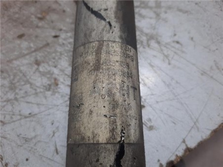 Amortiguador Trasero Derecho Opel Astra K Berlina 5p  1 6 Dynamic Start/Stop [1 6 Ltr  - 118 kW Biturbo CDTI DPF]